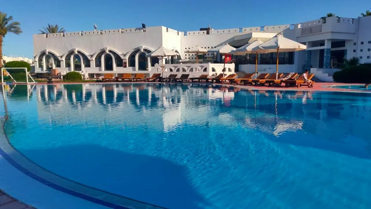 Hotel Uni sharm aqua park - Sharm Elshikh